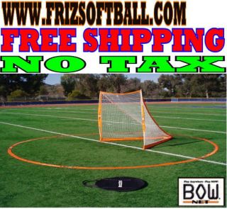 Bownet Mens Portable Lacrosse Crease Bownet Mens Crease Bownet