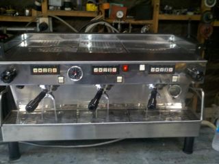 La Marzocco Espresso Machine 3 Groups Automatic