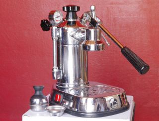 La Pavoni Professional 16 Cups Espresso Machine