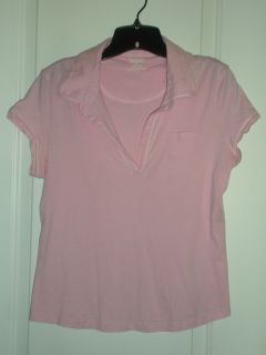 Express Womens Set of 2 Polo Shirts Top Size XL