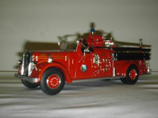 First Gear Ward LaFrance Fire Truck 1 34 Scale