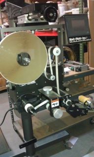 CTM 360A Label Applicator Head Stand
