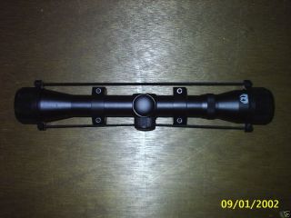 Ruger 4x32 Rifle Scope