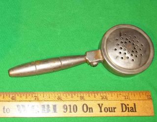 Vintage Chauffeurs Microphone Clean No Name 1920s L K Early Audio Mic