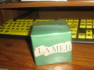 La Mer The Eye Concentrate 0 5 oz 15 ml New SEALED Box