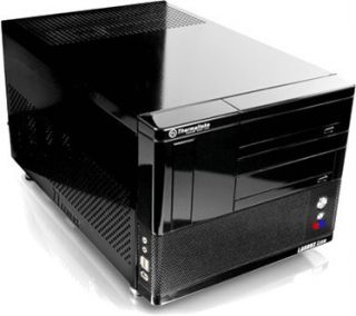Thermaltake Lanbox Lite Gaming Cube Case Supports MATX and Mini ITX
