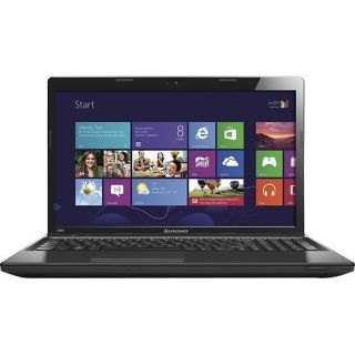 Box Lenovo G585 20137 15 6 Notebook Laptop AMD E 300 2GB 320GB