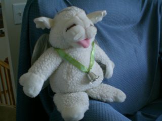 Baby Lamb Chop by Shari Lewis Puppet