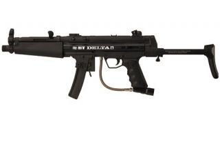 New BT Battle Tested Delta Tactical Paintball Gun Marker