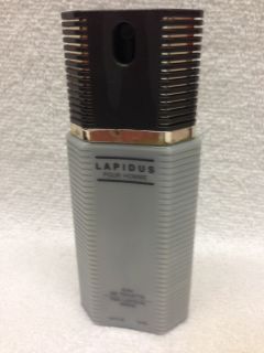 LAPIDUS Cologne for Men by TED LAPIDUS 1 6 oz edt Spray UNBOX Great