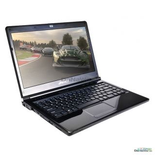 JNR3D HYPER4 A6290 14 Dual Core CPU 4G 750g Laptop Notebook