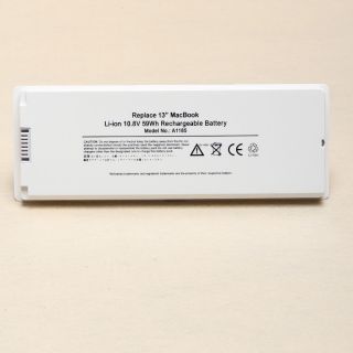 Cell Laptop Battery for Apple MacBook 13 13 3 A1181 A1185 MA561