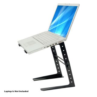 Adjustable Laptop Notebook Computer Table Stand Riser Holder Mobile