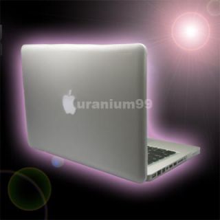 Cover Case Plastic Clear 15 15 4 Apple MacBook Pro Laptop Notebook Mac