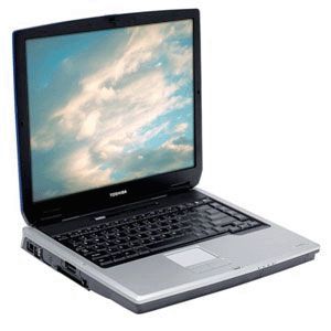 Laptop Toshiba Satellite A45 S121