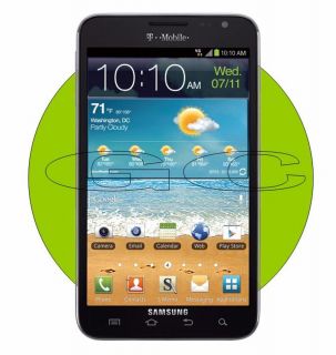 New SEALED in Box Tmobile Samsung Galaxy Note T879 Android Smart Cell