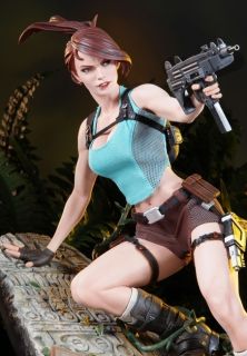 Lara Croft Premium Format Figure by Sideshow Collectibles Statue