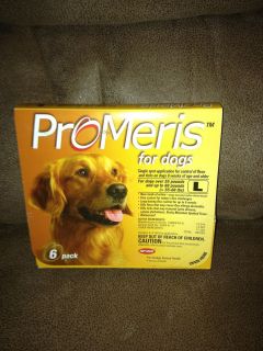 Promeris Dog Over 55 88 6 Pack New