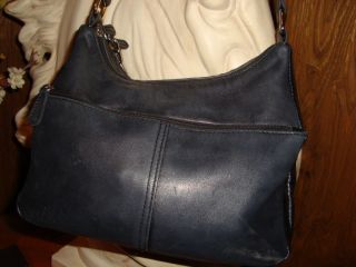 Laura Lansdale You Lost Your Black Leather Handbag Purse