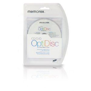 Memorex 08003 Laser Lens Cleaner for CD DVD Players