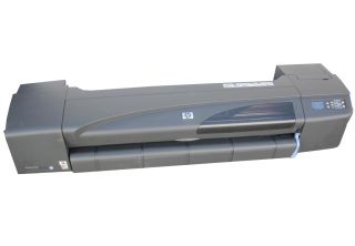 DesignJet 42 Wide Format Large Color Printer Plotter JetDirect