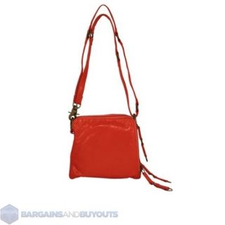 Latico Leather Mimi Memphis Beulah Shoulder Bag Cherry