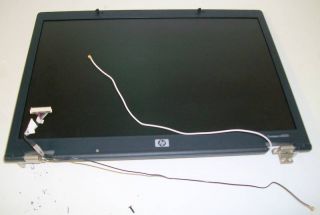 HP Compaq NC8230 Laptop LCD Monitor for Working Parts