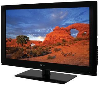 Sale Seiki 32 720P LCD HD TV Television 32 LCD HD TV Model LC 32B56