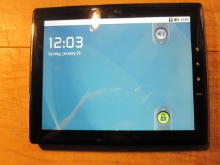 Le Pan TC970 Tablet PC 9 7in TouchScreen Android 2 2 2GB 802 11n