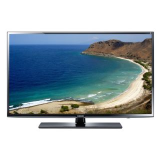 New Samsung UN55EH6070 55 3D LED Flat Screen TV Blu R