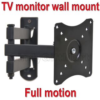  Swivel Tilt LCD LED TV Monitor Wall Mount 15 19 21 22 23 26 27 1GR