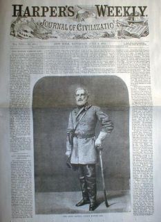 Display Headlines 1861 1865 ft Sumter to Lee Surrender
