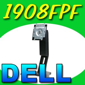 Dell 1908FP LCD Flat Panel Monitor Stand 1908FPF