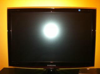 SyncMaster T220HD 22 Widescreen LCD Monitor ,with TV Tuner   Black