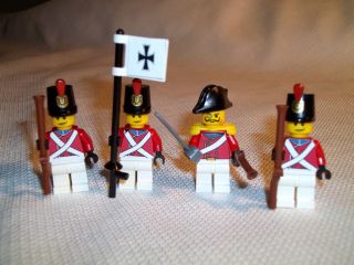 Lego Imperial German Soldier Custom Army Set