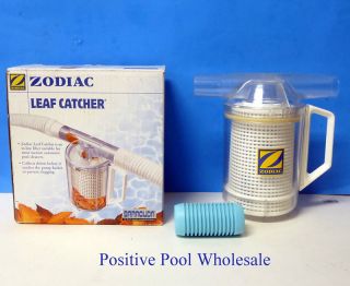 Zodiac Baracuda G3 G4 Pool Cleaner Leaf Trap Catcher