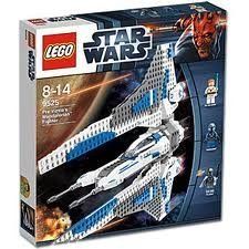 New Lego Star Wars Pre Vizsla s Mandalorian Fighter Play Set