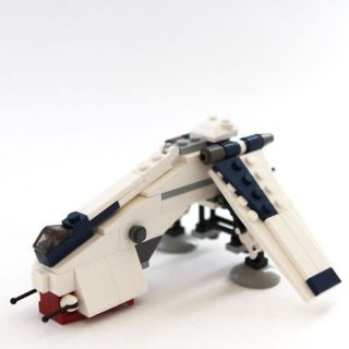Lego Star Wars Mini Set Republic Drop SHIP Set