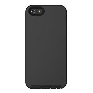Acase iPhone 5 Case Superleggera Pro Dual Layer Protection Cover Black