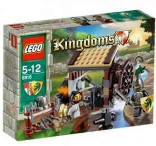 Lego Kingdoms 6918 Blacksmith Attack