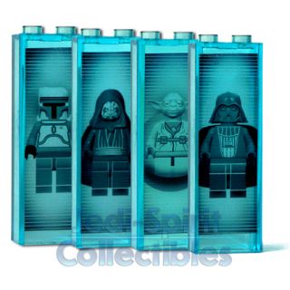 Star Wars Lego Custom Minifig Hologram Your Choice Pick 1 from 32