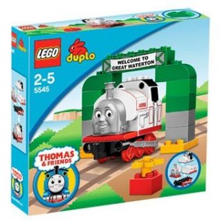 Lego Duplo 5545 Thomas Friends Stanley Train Trains