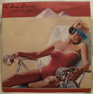 Rolling Stones Made in The Shade LP Vinyl Record