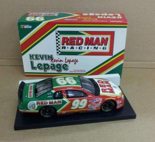 Kevin Lepage 99 Redman Racing 1 24 CWB 1 of 2 000
