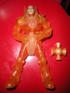 DCU Classics – Orange Lantern Lex Luthor Wave 17