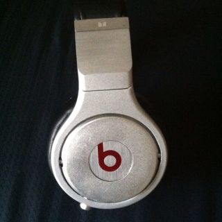 Monster Beats By Dr Dre Pro High Performance Professional Black