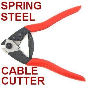 New Steel Cable Spring Wire Rope Cutter High Leverage