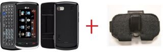 LG GR500 Xenon at T Unlocked Touchscreen Denim Case Bundle Cell Phone