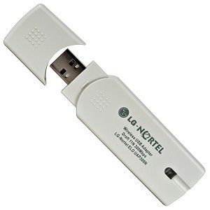 LG Nortel 300Mbps 802 11n Wireless N LAN USB 2 0 WiFi Adapter