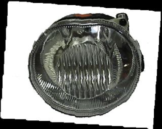 02 04 Jeep Liberty Fog Light Driving Lamp Assembly Driver Side Left LH